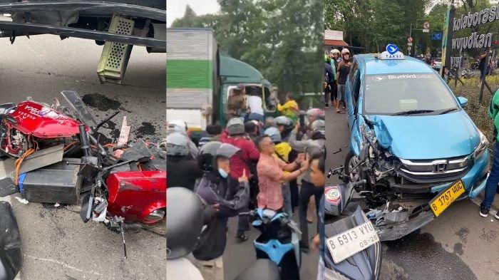 Truk Tabrak Tangerang: Insiden yang Mengguncang Kota