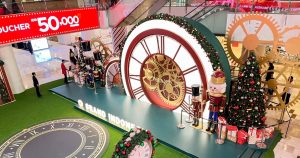 Jolly Wonderland di MOI Kelapa Gading