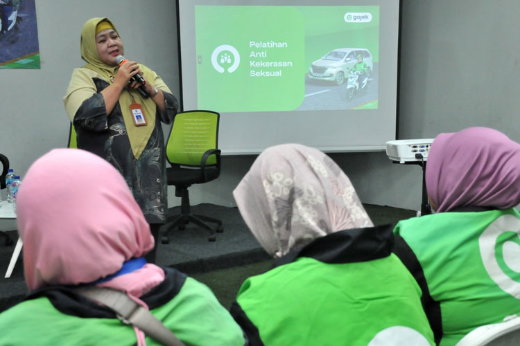 Fitur Anti-Kekerasan Seksual di Transportasi Online Semakin Canggih