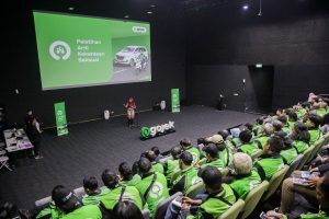 Gojek Fitur Anti-Kekerasan Seksual di Transportasi Online Semakin Canggih 