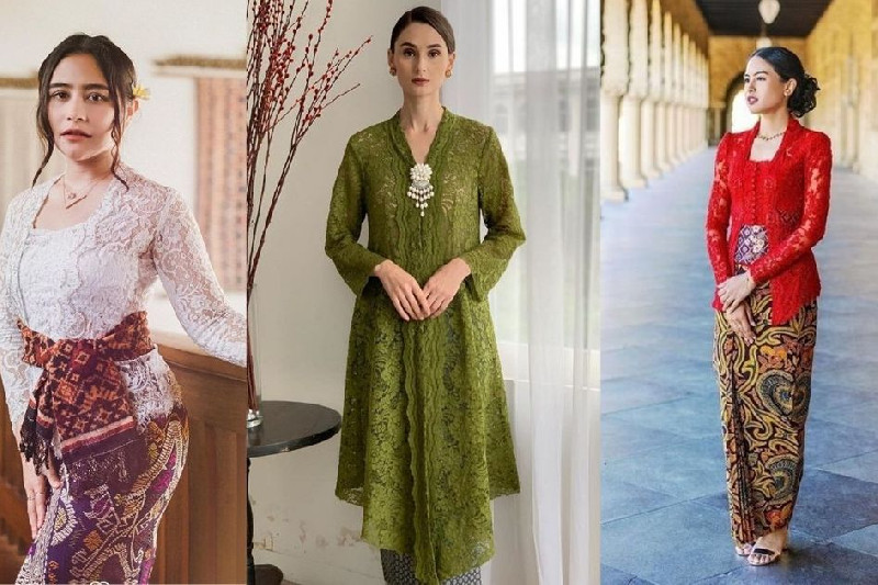 Kebaya Modern Elegan untuk Semua Acara