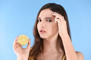 Apakah Lemon Efektif Mengatasi Jerawat? Simak Penjelasannya