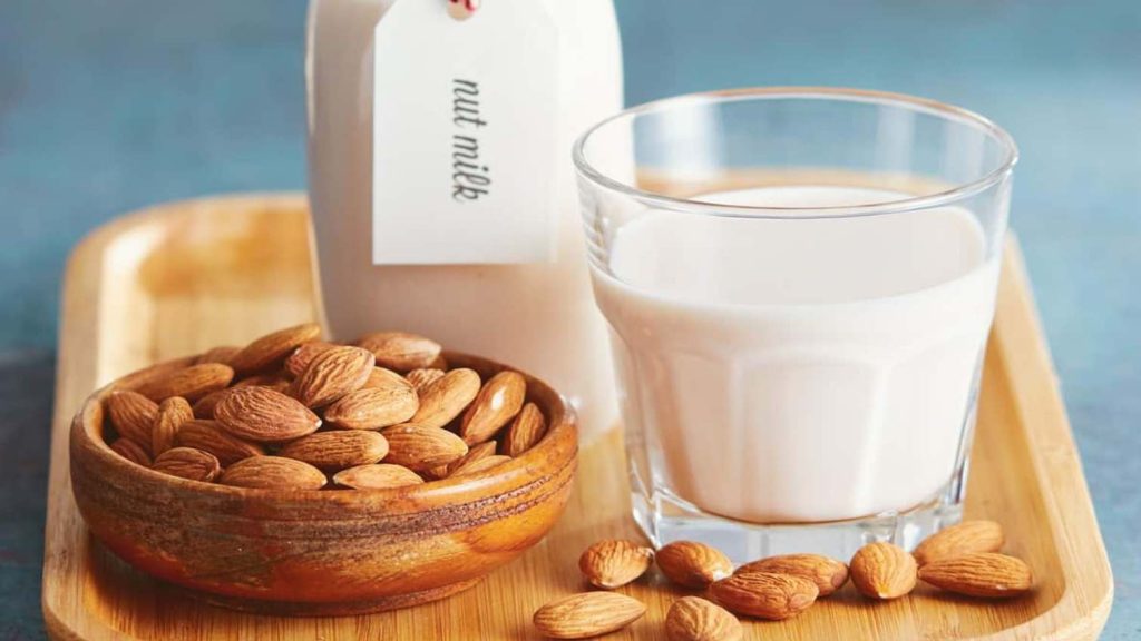 Manfaat Susu Almond bagi Ibu Hamil