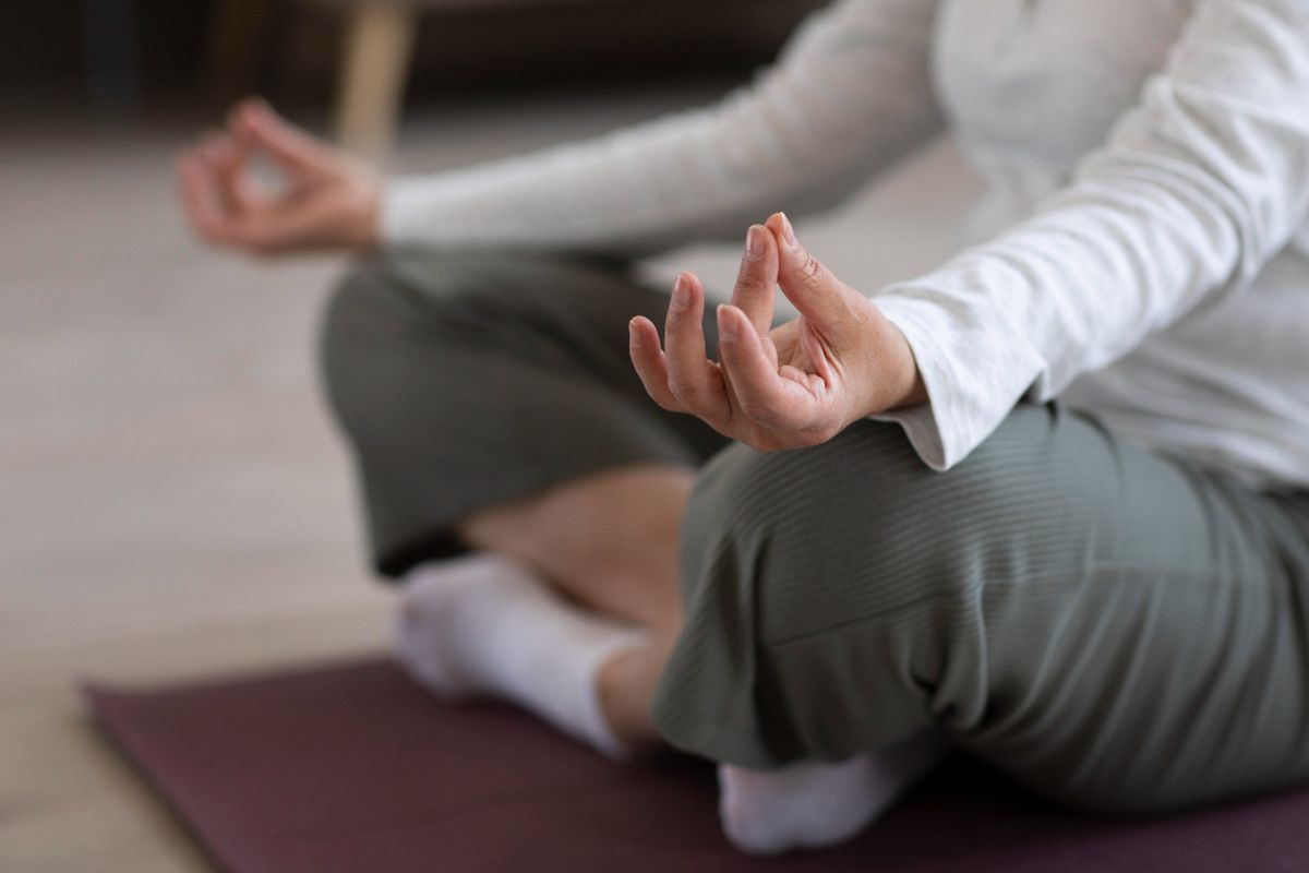 Meditasi Tanpa Ribet: Cara Simpel untuk Pemula