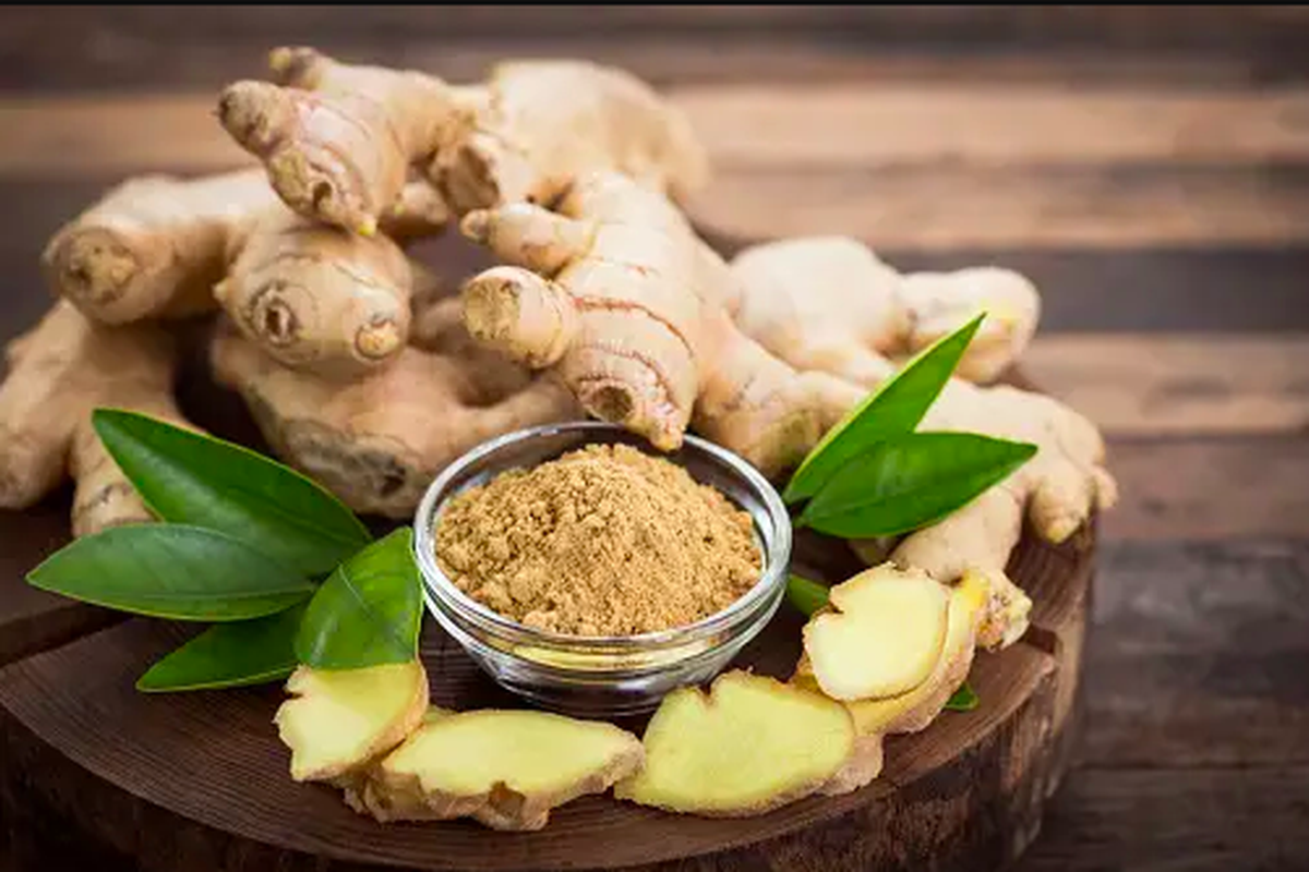 Apakah Jahe Dapat Membantu Menurunkan Berat Badan?