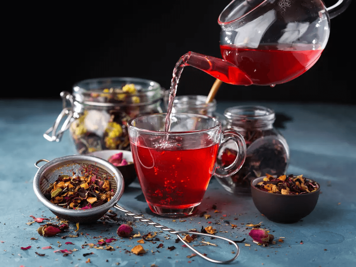 Fakta di Balik Teh Rosella dan Tekanan Darah