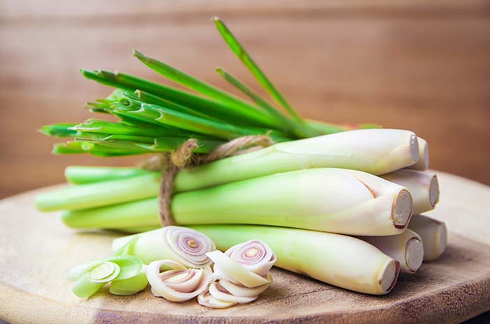 Rahasia Lemongrass untuk Kesehatan dan Perawatan Diri