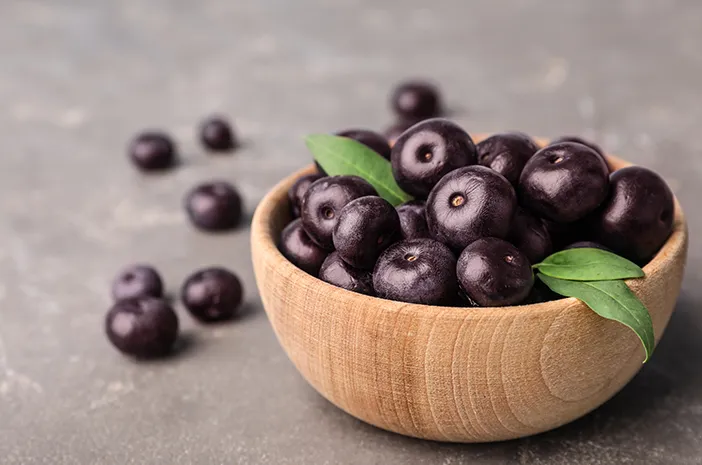 Ini 5 Alasan Acai Berry Baik untuk Kesehatan