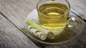 Atasi Tekanan Darah Tinggi dengan Daun serai