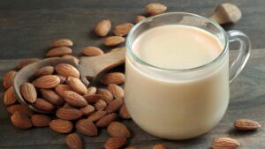 Susu Almond