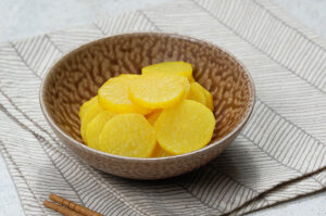 Danmuji: Acar Lobak Putih Korea dan Manfaatnya