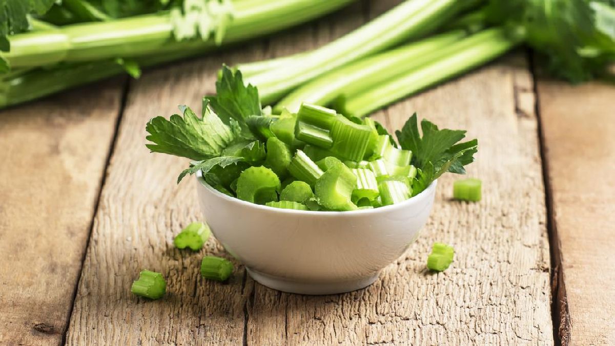 Seledri dan Hipertensi Khasiatnya Terbukti Secara Medis