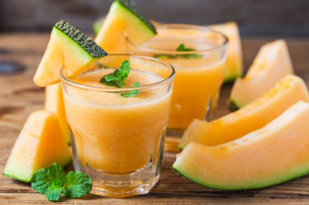 Jus Melon, Minuman Segar Rendah Kalori dan Kaya Nutrisi