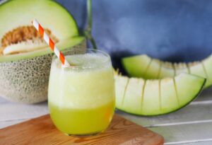 Jus Melon, Minuman Segar Rendah Kalori dan Kaya Nutrisi