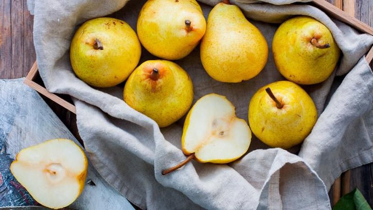 5 Manfaat Buah Pir untuk Kesehatan Tubuh Jarang Diketahui