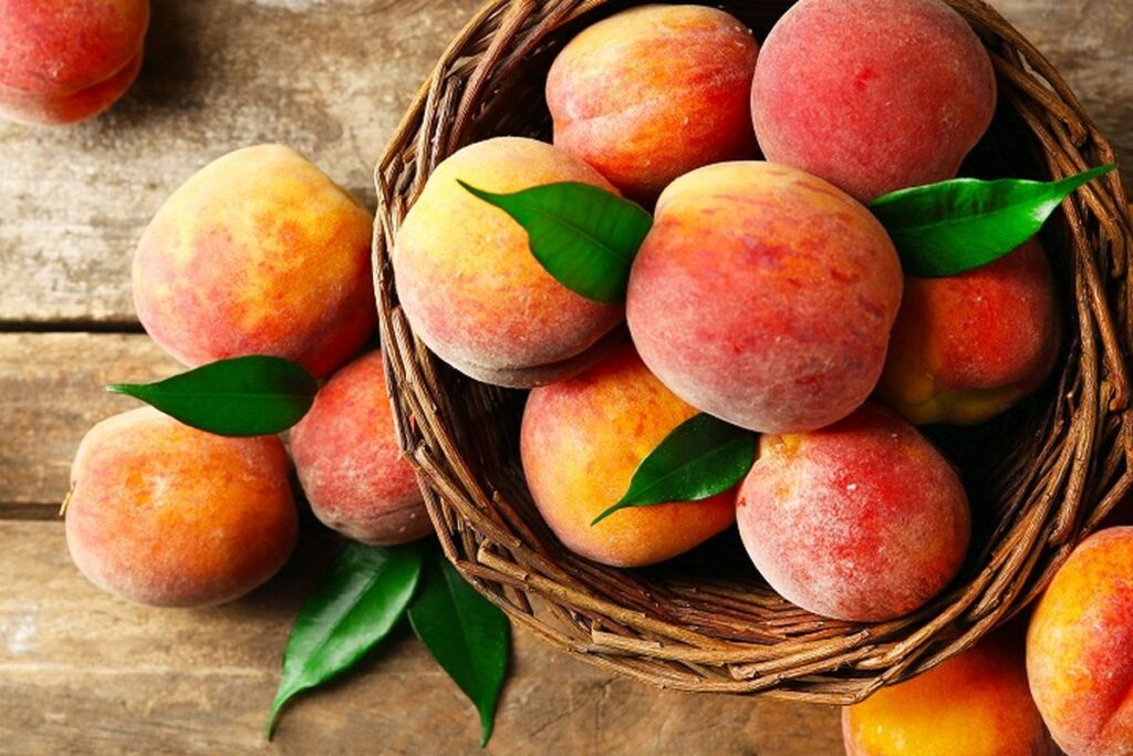 Buah Peach: Rahasia Alami untuk Pencernaan Lancar dan Sehat
