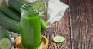 Benarkah Mentimun Ampuh Turunkan Tekanan Darah?