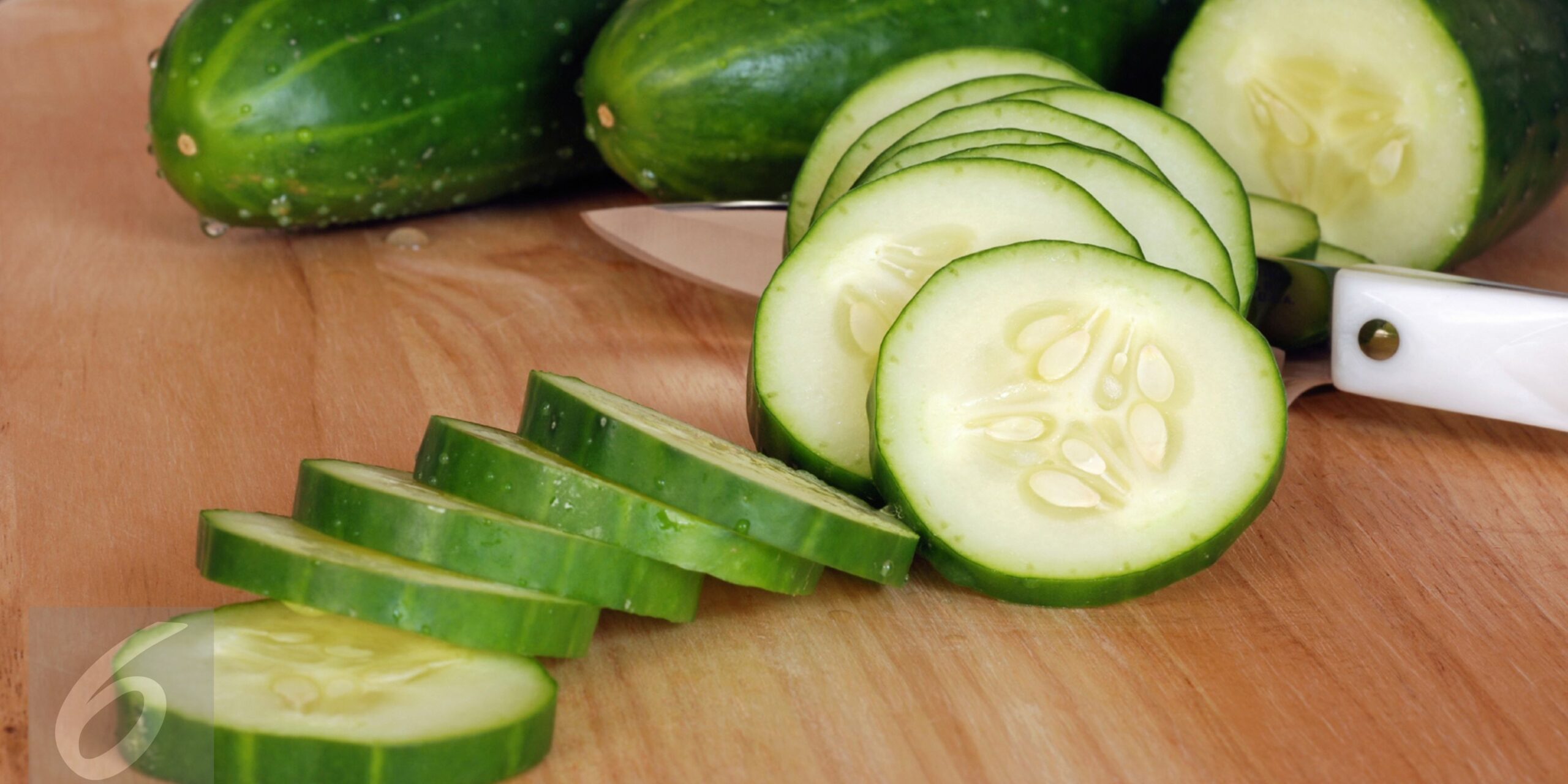 Benarkah Mentimun Ampuh Turunkan Tekanan Darah?