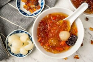 Peach Gum Manfaat untuk Kesehatan dan Panduan Konsumsinya