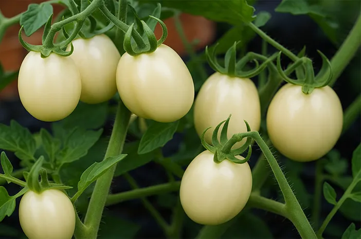 Manfaat Tomat Putih & Tips Konsumsi untuk Kesehatan