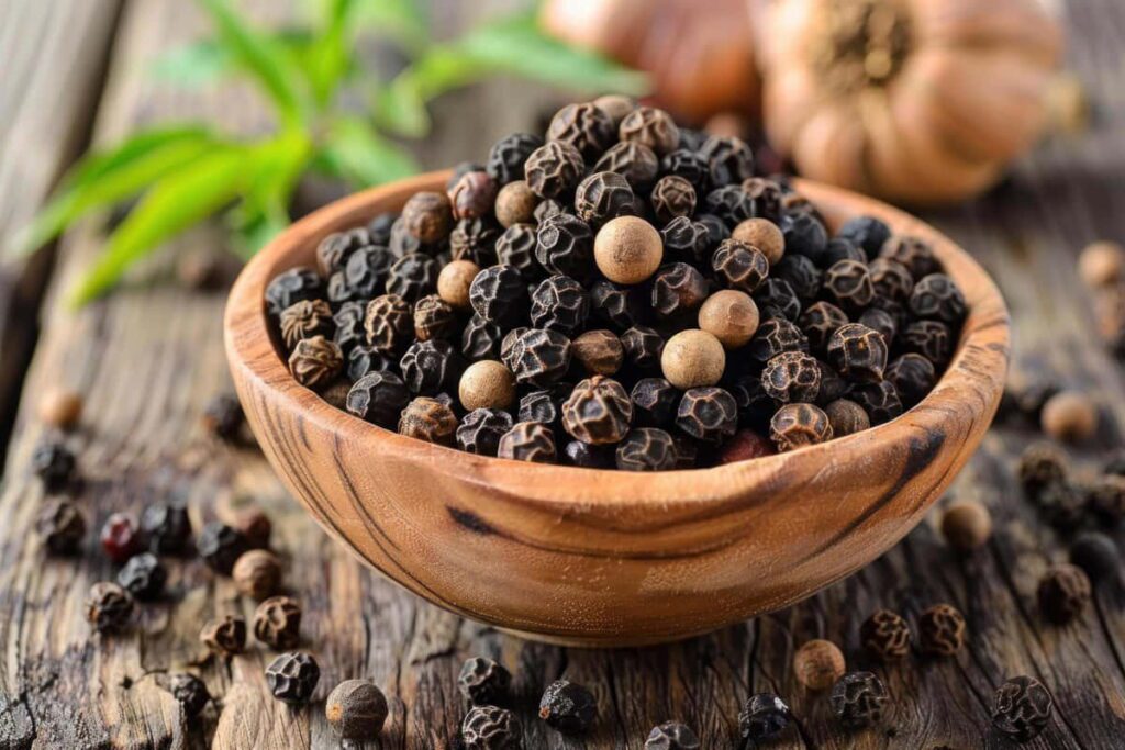 Rahasia Manfaat Lada Hitam untuk Kesehatan