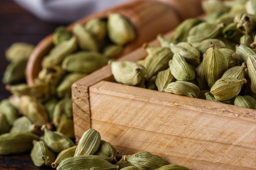 Kapulaga untuk Cegah Anemia — Benar atau Tidak?