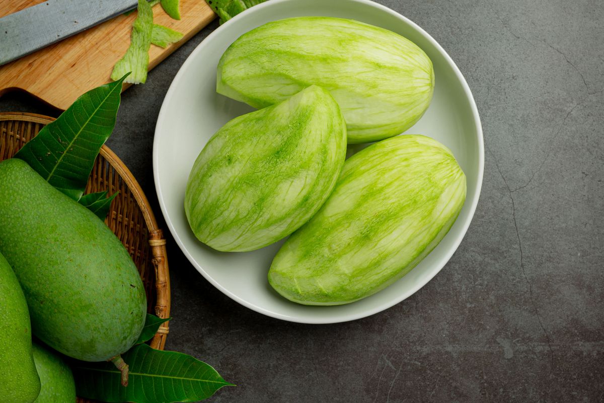 Mangga Muda: Nutrisi dan Manfaat untuk Kesehatan