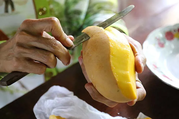 Mangga Udang: Nutrisi dan Manfaat Kesehatannya
