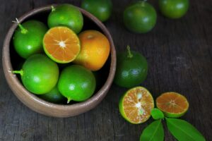Jeruk Calamansi: Buah Kecil dengan Segudang Manfaat