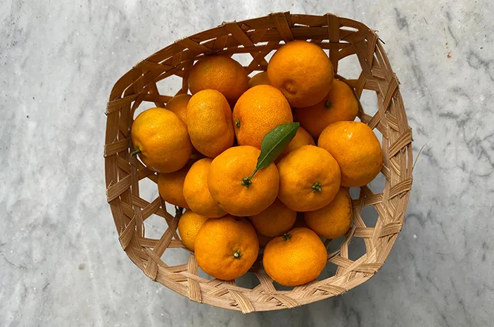 Jeruk Baby: Gizi Lengkap dan Manfaatnya