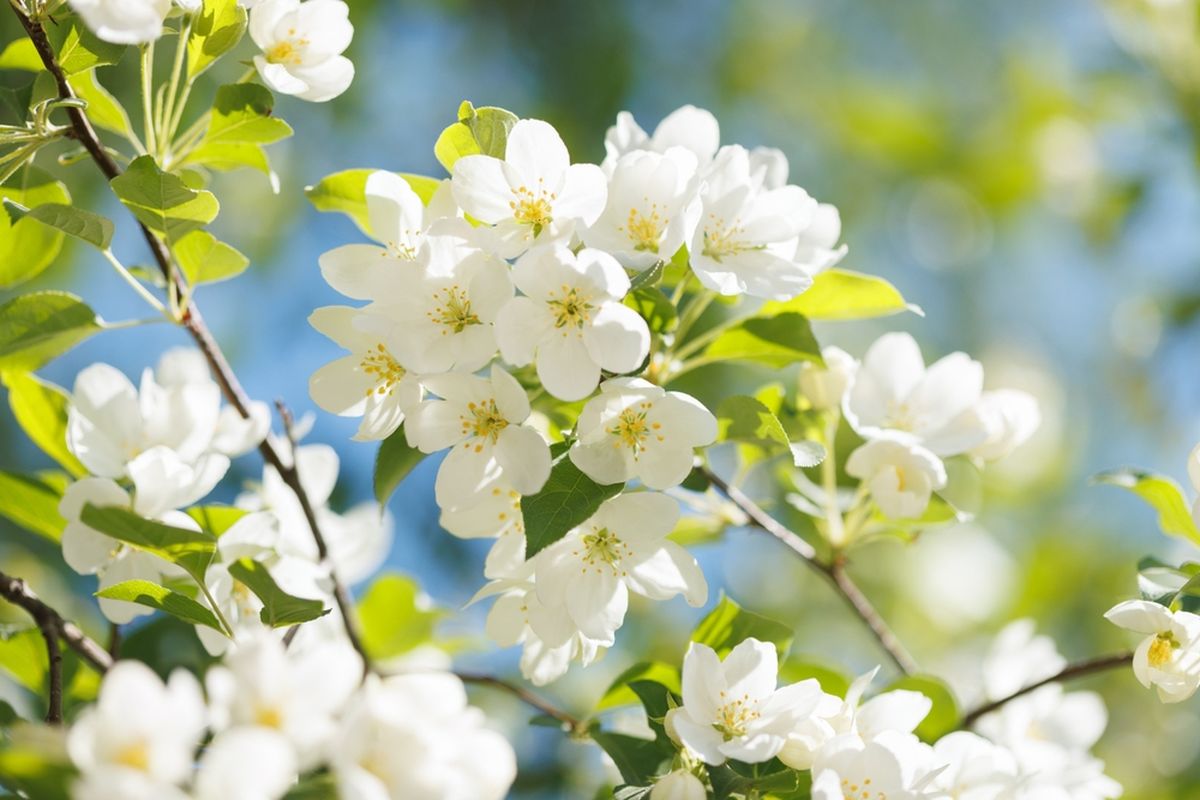 Makna Bunga Melati dan Cara Menanamnya di Rumah