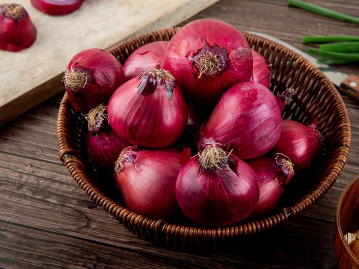 Bawang Merah untuk Bantu Turunkan Demam Anak
