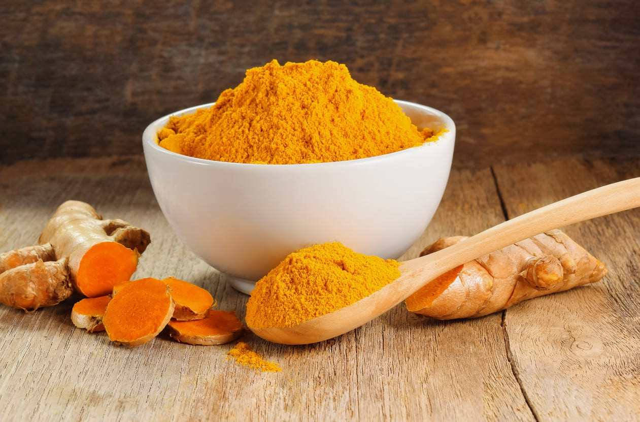 Manfaat Kunyit untuk Bantu Turunkan Berat Badan